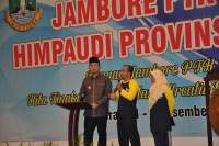 Wagub Janji Akan Maksimalkan Program dan Bantuan untuk Paud di Daerah