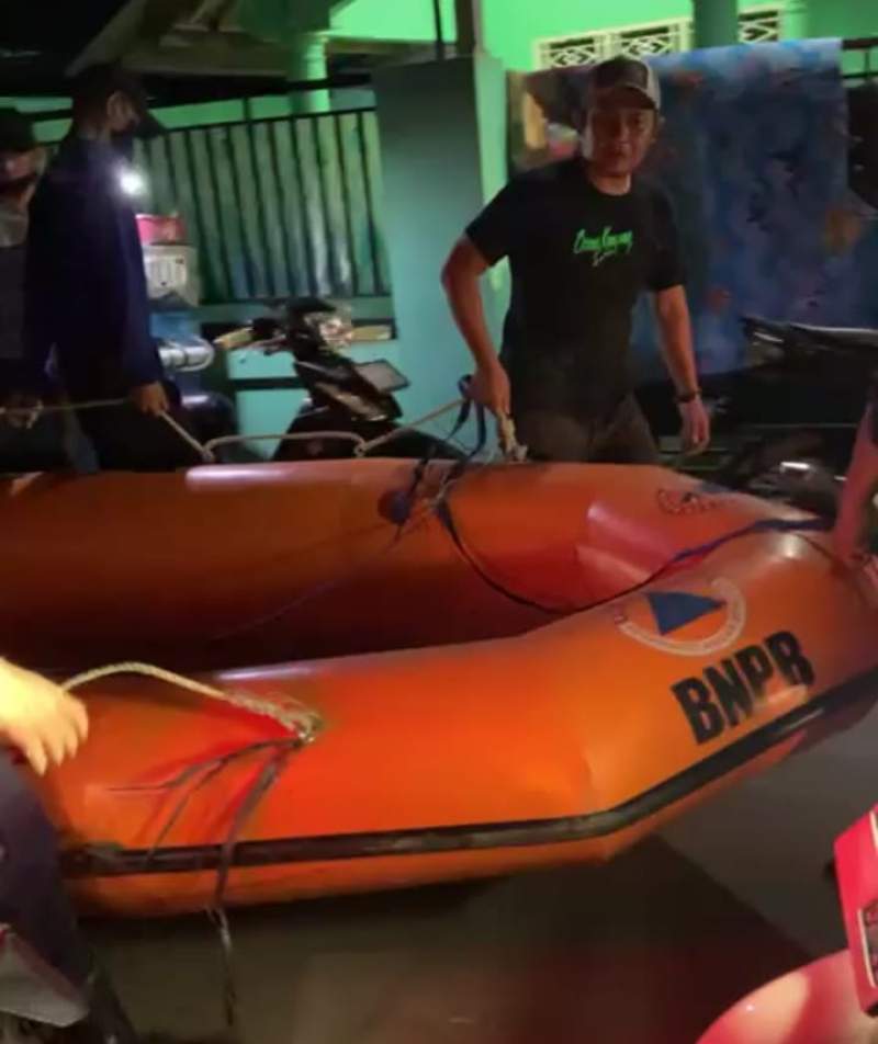 Bocah Umur Dua Tahun Hilang, Diduga Tercemplung di Sungai