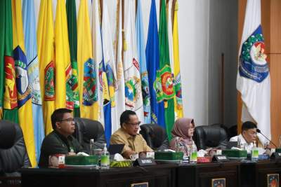 mendagri tekankan inflasi