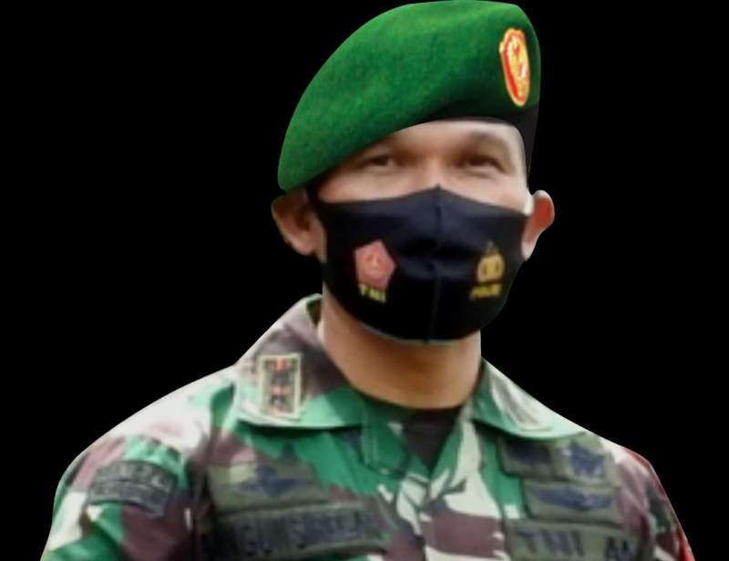 Soal Seragam TNI, Dandim 0510 Peringatkan Oknum Kades Wanakerta