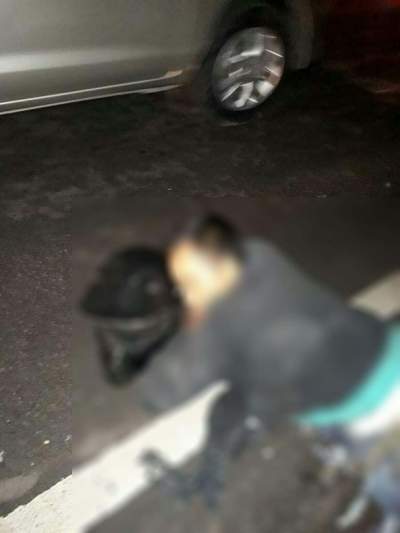 Korban tewas terlindas truk tanah.