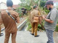 9 Titik Proyek Fisik Dana Desa Senilai Rp363 juta Lebih Diperiksa