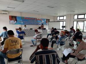 Maggot Jadi Andalan DLH Kota Tangerang Urai Sampah