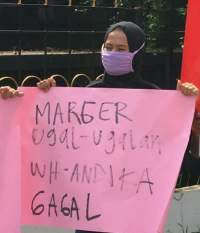 Amuba Sebut Marger Bank Banten Ugal Ugalan