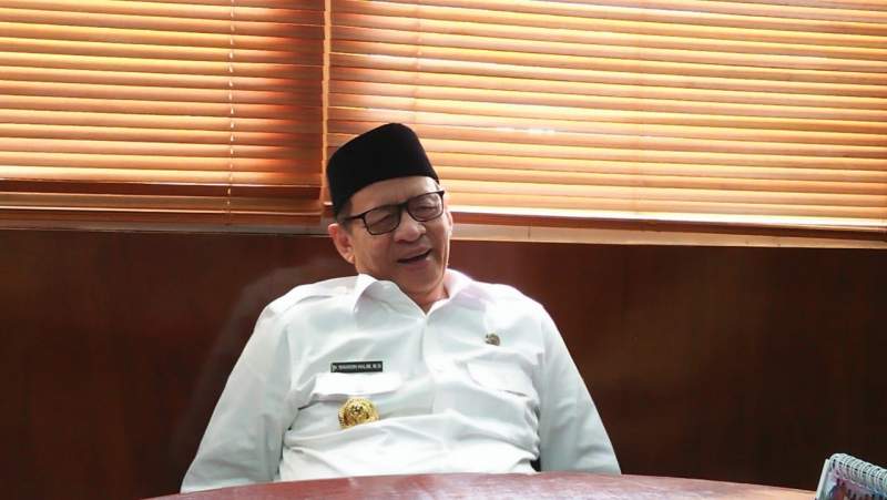 Terkait Jam Kerja, Ketua DPRD: Pertimbangkan Kembali