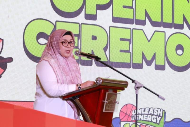 Wabup Intan Harap IIPE 2026 Mampu Dorong Peningkatan Investasi, Peluang Usaha dan Lapangan Kerja