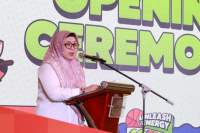 Wabup Intan Harap IIPE 2026 Mampu Dorong Peningkatan Investasi, Peluang Usaha dan Lapangan Kerja