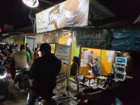 Hari Pertama PPKM Ruko dan Cafe di Telaga Bestari Masih Ramai Pengunjung