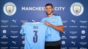 Manchester City Resmikan Mega Transfer Ruben Diaz