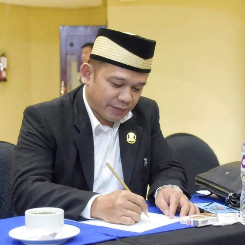 Anggota Komisi III DPRD Kab Tangerang Yaya Ansori
