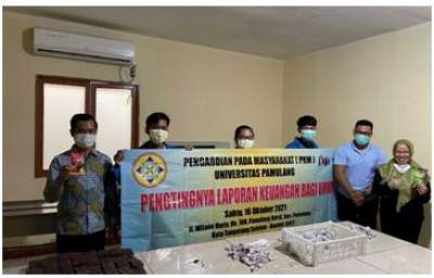 Pentingnya Laporan Keuangan Bagi UMKM