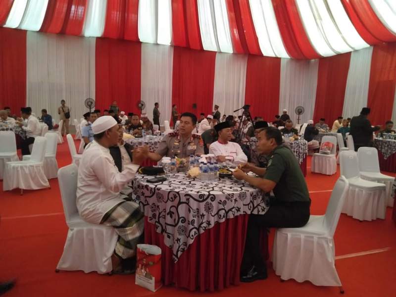 Danrem 064/MY Serukan Masyarkat Belajar Budi Pekerti