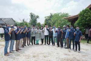 Ini Alasan FSKP Kecamatan Baros, Dukung Nasrul- Eki di Pilkada Serang