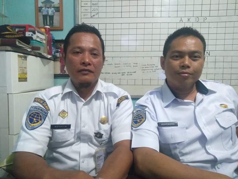 Jelang Natal dan Tahun Baru Perum Damri Cabang Serang Berharap Lonjakan Penumpan