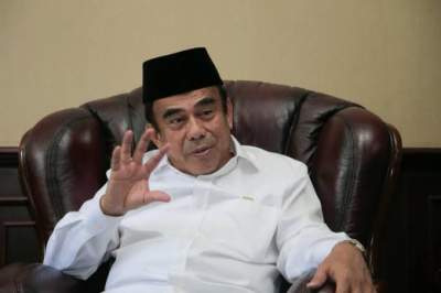 Menag Fachrul Razi Harap PII Aktif Mendukung Program Moderasi Beragama