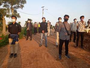Ingin Lakukan Demo, Puluhan Mahasiswa di Tangsel Malah Diajak Keliling TPU