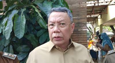 Walikota Tangerang Selatan, Benyamin Davnie