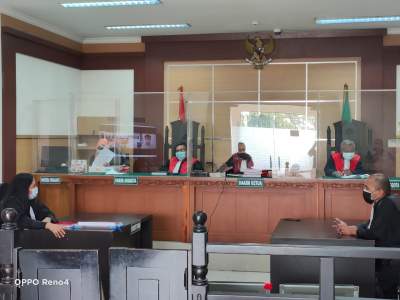 Sidang Tuntutan Pelaku Penipuan Ratusan Konsumen Apartemen Digelar