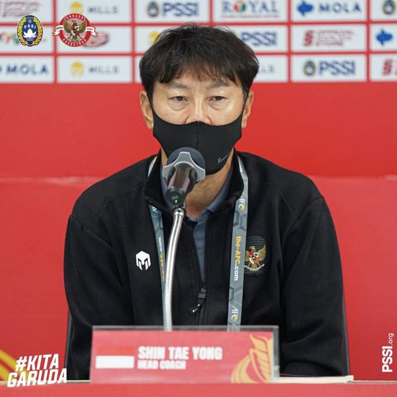 Jelang Indonesia Lawan China Taipei, Coach STY Optimis Menang