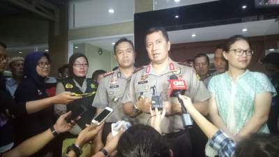 Wakapolda Metro Jaya Brigjen Pol Purwadi