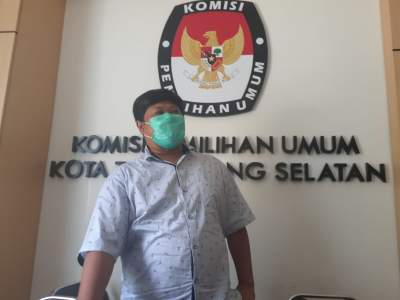 KPUD Tangsel Catat 924. 602 Pemilih Dalam DPS