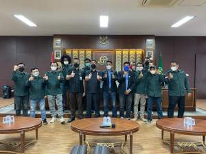 Mantap! Pokja Wartawan Kejari Tangerang Selatan Resmi Dikukuhkan