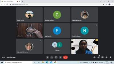 Anak SMK Diajarkan Bisnis Online di Masa Covid-19
