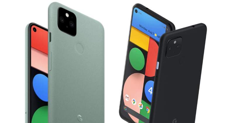 Google Meluncurkan Smartphone Terbaru Google Pixel 5 Dan 4a 15