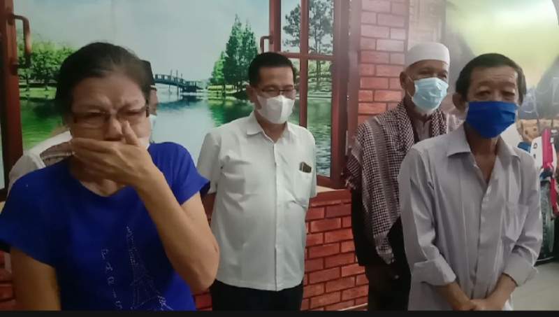 Orang Tua Pelaku Ujaran Kebencian di Sergai Menangis Minta Maaf