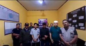 Terkait Video Viral, Calon Kades Cikasungka Sepakat Berdamai