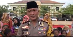 Polres Tangerang Gelar Polsanak dan Pendidikan Karakter Sejak Dini