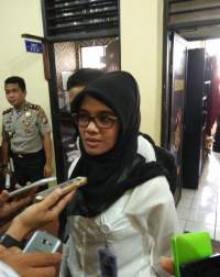 Ketua LPA Kabupaten Tangerang Kholidah