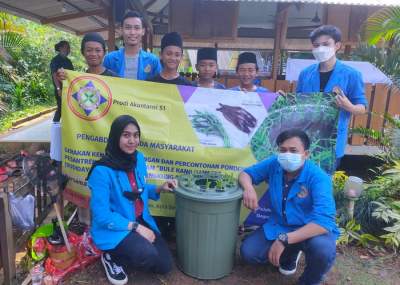 Seperti Apa Program 'Bule Kang Damber' Gerakan Kemandirian Pangan dan Percontohan Pondok Pesantren, Yuk Simak!