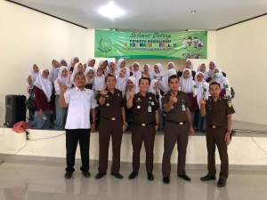 Cegah Siswa Langgar Aturan, Kejari Kabupaten Tangerang Gelar Penyuluhan Hukum