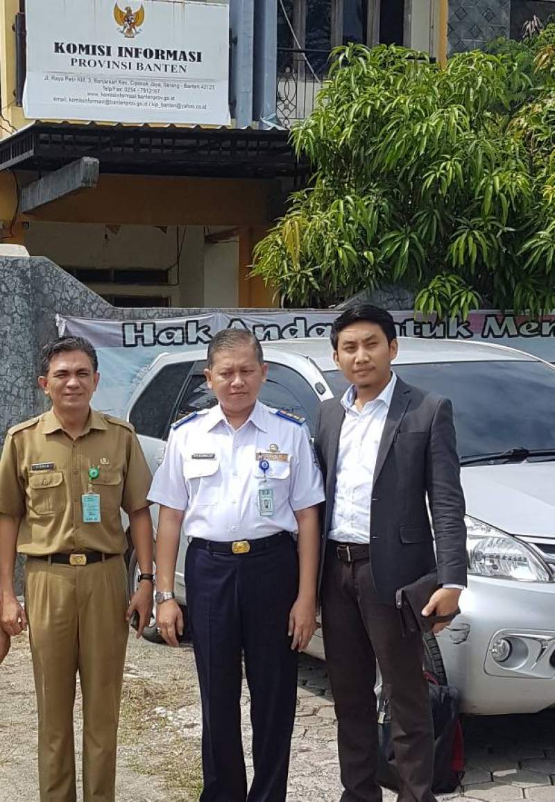 Gugatan YLPK Paragon kepada Dishub Tangsel Dimentahkan