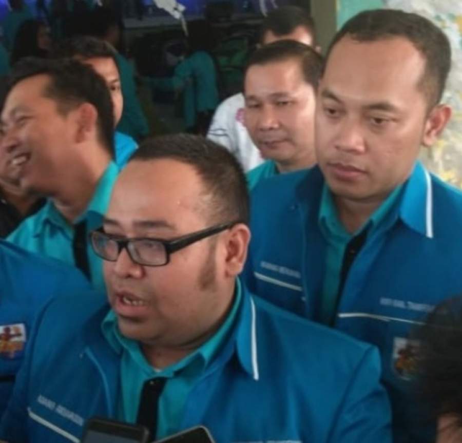 Sikapi Soal Aset, Ketua DPD KNPI Kota Tangerang Diminta Tidak Over Acting