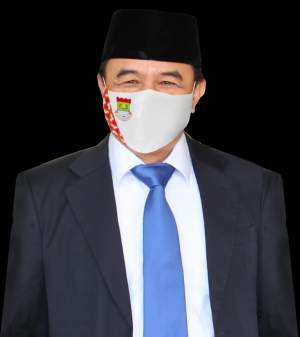 Kepala Bapenda Kabupaten Tangerang, Soma Atmaja