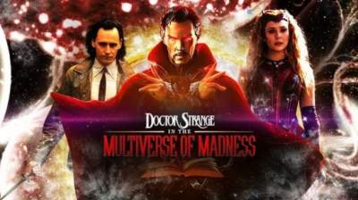 Baru 9 Hari Tayang, Doctor Strange 2 Raup Rp8 Triliun