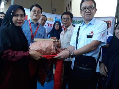 Realisasikan CSR, PT Mayora Bangun PAUD AL-Mukaromah