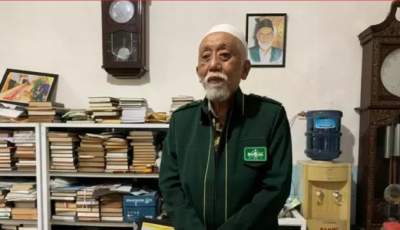 Abuya Muhtadi Dimyati: Kalau Komjen Listyo Sigit Jadi Kapolri, Saya ada di Belakangnya