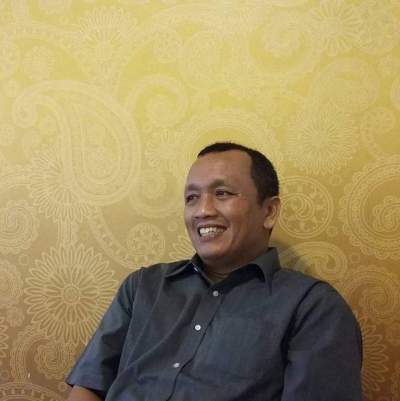 Sosok dr Salomon Siahaan yang pernyataan menyinggung wartawan.