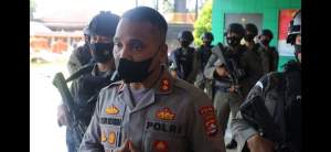 Kabid Humas : Satbrimob Polda Banten, Siap mengamankan PON ke-XX di Papua