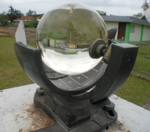 Alat Badan Meteorologi Kimatologi dan Geofisika 