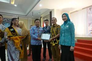 Wali Kota Tebing Tinggi: Duta GenRe Pilar Penting Atasi Permasalahan Remaja