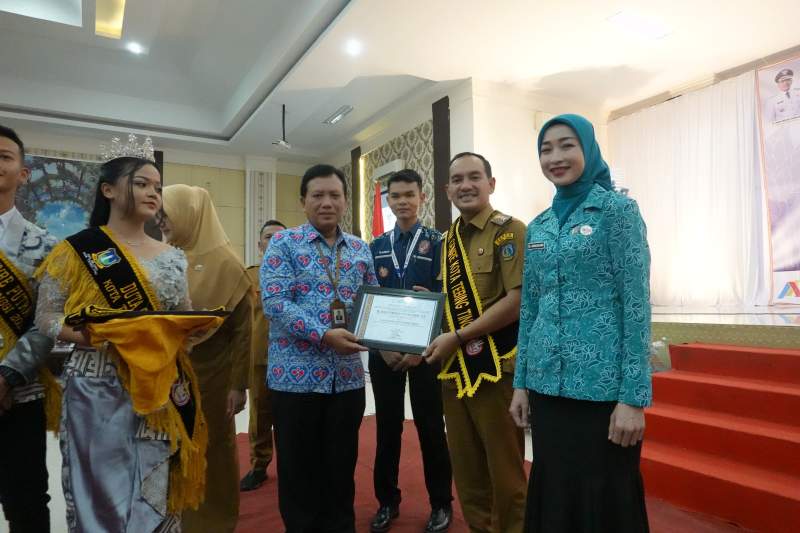 Wali Kota Tebing Tinggi: Duta GenRe Pilar Penting Atasi Permasalahan Remaja