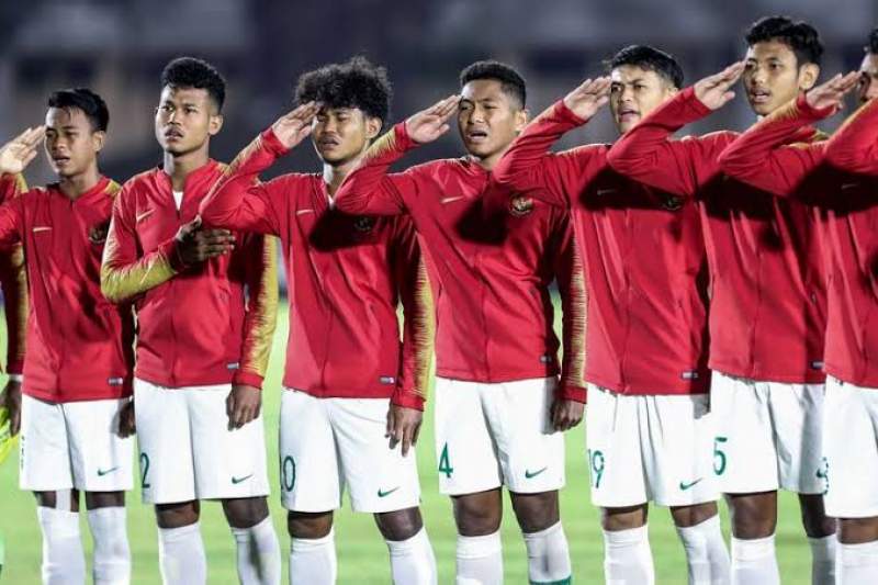 PSSI Targetkan Timnas U-19 di Piala Asia U-20 2021 Lolos Ke Babak 16 Besar