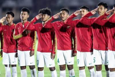 PSSI Targetkan Timnas U-19 di Piala Asia U-20 2021 Lolos Ke Babak 16 Besar