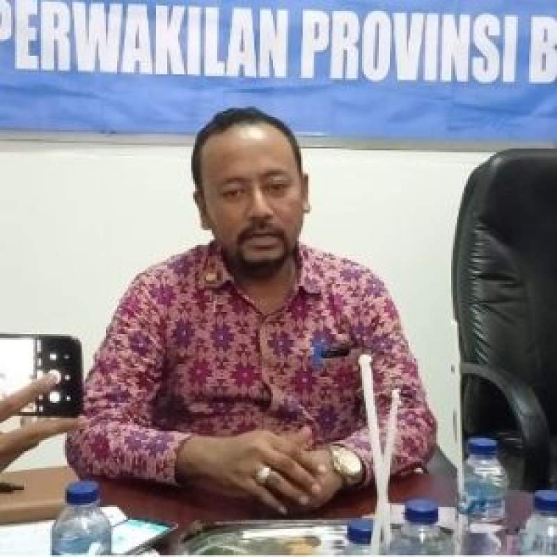 Dedy Irsan, Kepala Perwakilan Ombudsman RI Provinsi Banten (net)