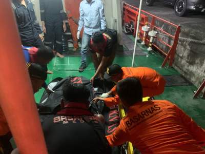 Jatuh ke Laut,  Nelayan Asal Batu Bara Ditenukan Tidak Bernyawa