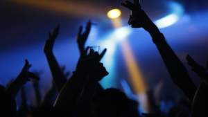 Ilustrasi party. (net)